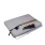 laptop tasker 13" tommer lyse grå 