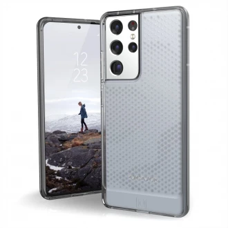 Uag Lucent Samsung Galaxy S21 Ultra Ash