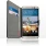 HTC ONE M9 læder cover med kort holder, sort Mobiltelefon tilbehør
