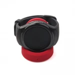 Trådløs oplader rød til Samsung Gear S3