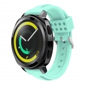 Siliconerem D-line Samsung gear sport cyan