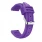 Siliconerem D-line lilla Samsung gear sport Smartwatch tilbehør