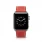 APPLE WATCH 42 MM Kajsa vintage læder urrem, rød Smartwatch tilbehør