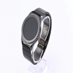 Solid stål rem Huawei watch 2 sort