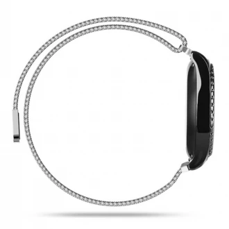 Samsung Galaxy Watch 42mm Mesh urrem sølv