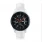 Galaxy Watch 46mm hvid læder rem croco Smartwatch tilbehør