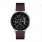 Viser Samsung Watch 46mm blød læder rem brun