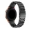 Klassisk sort stål rem Galaxy Watch 42mm Smartwatch tilbehør