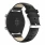 sort Croco læder rem Huawei Watch GT