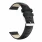 sort Croco læder rem Huawei Watch GT