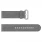 grå Blød læder rem Samsung Watch 46mm Smartwatch tilbehør