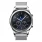 til Samsung Gear S3 luksus Milanese urrem sølv Smartwatch tilbehør