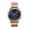 Samsung Gear S3 Luksus rustfri stål rem rosa guld Smartwatch tilbehør hos Leveso.dk