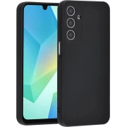 bagcover sort Samsung Galaxy A16 5G Mobil tilbehør