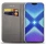 guld Flip magnet etui Huawei Honor 8X Mobil tilbehør