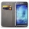 Flip magnet etui Samsung Xcover 3 sort Mobiltelefon tilbehør