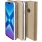 guld Flip magnet etui Huawei Honor 8X Mobil tilbehør