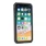Forcell Phantom cover Iphone Xs sort Mobil tilbehør