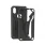 Forcell Phantom cover Iphone Xs sort Mobil tilbehør