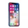 blå Roar Armor Carbon case Iphone X / XS Mobil tilbehør