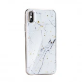 Forcell Marble case Iphone XS Palamo