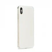 hvid transparent Roar Armor Carbon case Iphone X / XS Mobil tilbehør