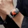 Apple Watch 38/40/41mm. stilfuld urrem i rustfrit stål med magnetluk Smartwatch tilbehør