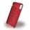 BMW signature cover Burgundy Iphone X Mobil tilbehør