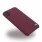 BMW signature cover Burgundy Iphone X Mobil tilbehør