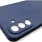 cover mørk blå etui Samsung Galaxy A36 5G Mobil tilbehør