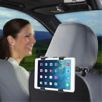 Tablet holder til nakkestøtte