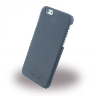 Iphone 6, 6S bag cover Cerruti 1881 smooth design blå