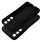 cover SIMPLY RØAR sort etui  Samsung Galaxy A15 4G/5G Mobil tilbehør