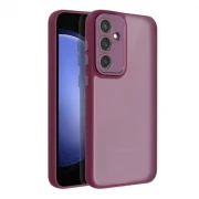 stærkt bagcover Lilla Samsung S23 FE  Mobil tilbehør