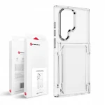 Forcell Crystal kort cover Samsung Galaxy S24 Ultra