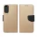 guld Fancy flip etui Samsung S20 FE Mobil tilbehør