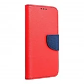 Fancy flip cover Xiaomi Redmi Note 9T 5G rød