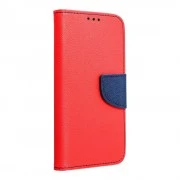 rød Fancy flip cover Samsung  A53 5G Mobil tilbehør