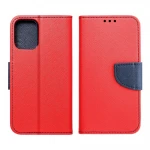 Fancy flip cover Xiaomi Redmi Note 10 Pro rød