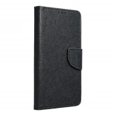 Fancy flip etui Samsung A12 sort