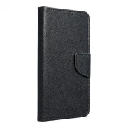 Fancy flip etui Samsung A32 5G sort Mobil tilbehør