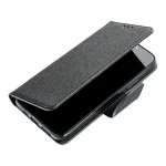 Fancy flip cover Motorola G30 sort