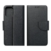 sort Fancy flip cover Xiaomi Redmi Note 10 Pro Mobil tilbehør