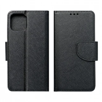 Fancy flip cover til Xiaomi MI 11 Lite sort