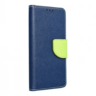 Fancy flip etui til Nokia 2.3 blå
