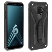 Forcell phantom case Galaxy A6 (2018) sort