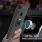 Forcell ring case Huawei Y6 (2019) sort Mobil tilbehør