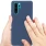 blå Forcell soft silikone case Huawei P30 Pro Mobil tilbehør