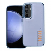 Milano cover Samsung Galaxy A15 5G blå