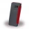 Guess cover rød til Samsung Galaxy S8 Mobil tilbehør